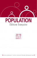 Population 2010, n°2