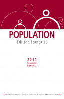 Population 2011, n° 2