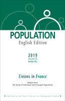 Population 2019, n° 1-2