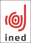 logo ined