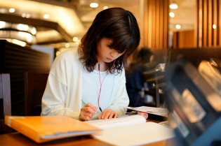Parcours d’étudiants