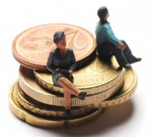 Divorce et veuvage après 50 ans : des conséquences économiques différentes selon le genre