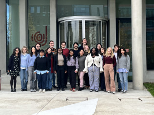 Accueil de la promotion 2025-2026 de l’EDSD