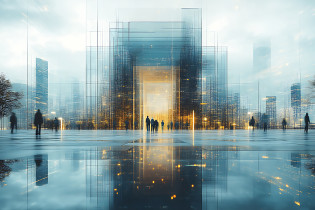 La démographie dans la fiction