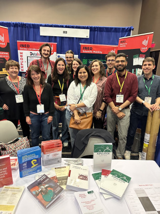 L’Ined au Colloque annuel de la Population Association of America (PAA)