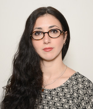 Leïla Fardeau, lauréate du concours Jeunes Chercheurs Outre-mer