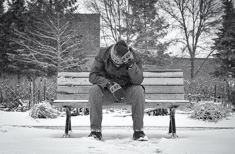 Les risques d’épisodes dépressifs majeurs suite à une séparation