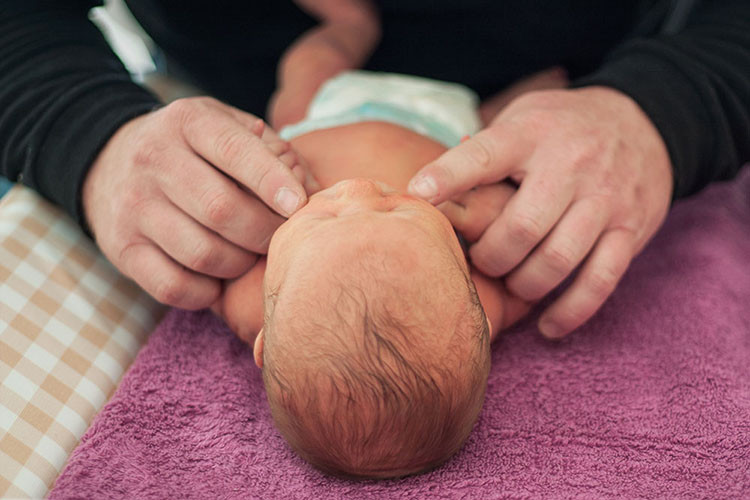 Le congé de paternité en France