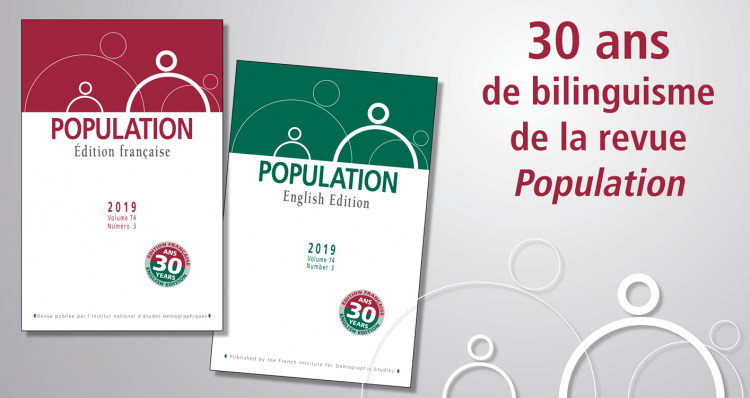 1989-2019 : Trente ans de bilinguisme de la revue 