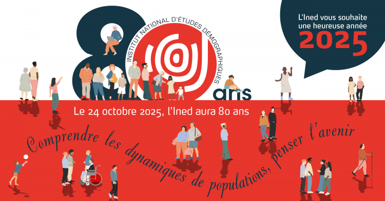 La mission de l’Ined depuis 80 ans