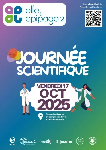 Journée scientifique Elfe et Epipage 2025