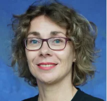 Portrait de la cheffe du service des enquêtes de l'Ined en 2025