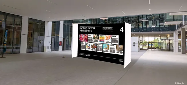 © Minjeong Shin / Humathèque Condorcet