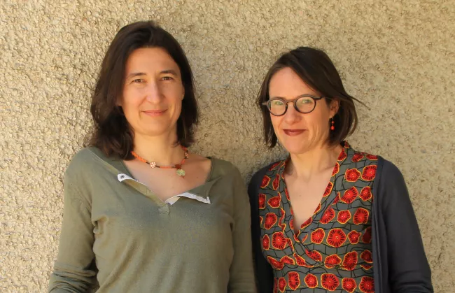 INED - Colette Confortès