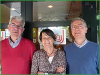 INED - Colette Confortès