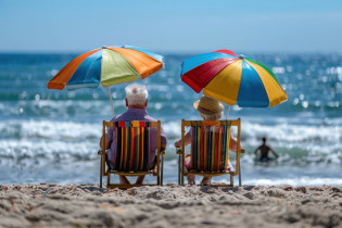 Les retraités français installés au Maroc