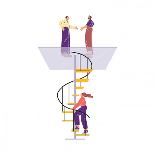 Études et carrières : les inégalités de genre perdurent