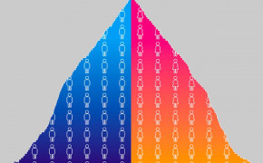 La pyramide des âges