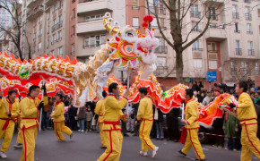 Chinese immigration in France