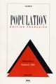Population, 1998 n°4