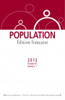 Population, 2012, n° 1