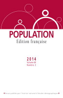 Population 2014, n° 2