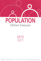 Population 2015, n°2