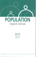 Population 2015, n°4