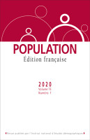 Population 2020, n°1