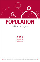 Population 2021, n°1