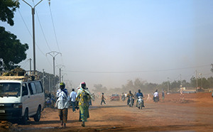 Inégalités de santé à Ouagadougou