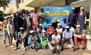 École d’été internationale du CIST au Bénin