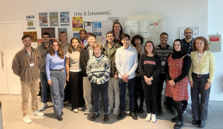 Deuxième rentrée de l’EDSD à l’Ined