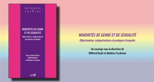 L’ouvrage Minorités de genre et de sexualité