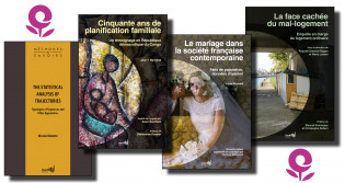 Quatre ouvrages parus en 2025 disponibles sur Open Edition Books
