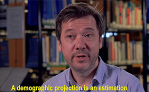 Demographic forecasting and projection