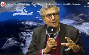 Anthropocene and changing human societies-Sciences en Direct avec l’Esprit Sorcier [FR]