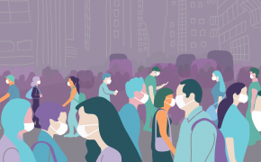 Surmortalité durant la pandémie de Covid-19 : de forts contrastes régionaux en Europe