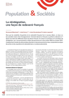 La réintégration, une façon de redevenir français