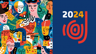 L'Ined vous souhaite une heureuse année 2024 !