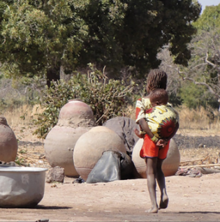 Enfance et famille au Mali